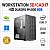 WORKSTATION 3D/CAD NOVO | QUADRO M4000-8GB | i7-10700F | 32GB RAM | 960GB SSD
