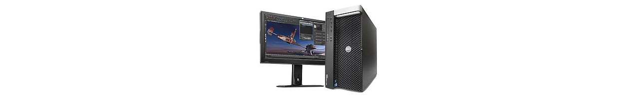 WORKSTATIONS GRAFICAS