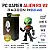 PC GAMER ALIEN RX V2 | RX550-4GB | I5-8500 | 16GB RAM | 240GB SSD