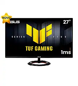 MONITOR TFT NOVO | ASUS TUF GAMING VG279Q5R | 27" FULLHD 200HZ MONITOR TFT NOVO | ASUS TUF GAMING VG279Q5R | 27" FULLHD 200HZ