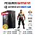 PC GAMER BATTLE V2 SEMI-NOVO | GTX1050Ti-4GB | RYZEN 3 = i7-7700K | 16GB RAM | 240GB SSD