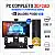 CONJUNTO 3D/CAD HP Z240 SFF | i7-6700 | 16GB RAM | 240GB SSD | QUADRO P1000-4GB COM MONITOR + ACESSORIOS