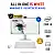 ALL-IN-ONE WHITE EDITION | i5-6500T | 8GB RAM | SSD ALL-IN-ONE WHITE EDITION | i5-6500T | 8GB RAM | SSD