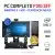 CONJUNTO PC LENOVO THINKCENTRE P310 SFF | i7-6700 | 16GB RAM | 480GB SSD COM MONITOR + ACESSORIOS