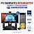 CONJUNTO 3D/CAD MESHMASTER HP Z440 | XEON 12 CORES = i7-9700KF | 32GB RAM | 480GB SSD | QUADRO P2200-5GB COM MONITOR + ACESSORIOS CONJUNTO 3D/CAD MESHMASTER HP Z440 | XEON 12 CORES = i7-9700KF | 32GB RAM | 480GB SSD | QUADRO P2200-5GB COM MONITOR + ACESSORIOS