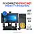 CONJUNTO PC OFFICE/NET | i7-7700T | 16GB RAM | SSD + HDD
