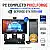 CONJUNTO 3D/CAD PIXEL FORGE HP Z440 | XEON 14 CORES = i7-10700 | 32GB RAM | 960GB SSD | GTX1070-8GB COM MONITOR + ACESSORIOS