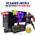 CONJUNTO GAMER VIPER X SEMI-NOVO | RTX2080-8GB = RTX4060-8GB  | RYZEN 5 = i7-10700K | 16GB RAM | 960GB SSD COM MONITOR + ACESSORIOS