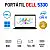 DELL LATITUDE 5300 | 13.3" FULLHD | i5-8365U | 8GB RAM | 240GB SSD | BATERIA NOVA