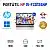 NOVO HP 15-FC0126NP | 15.6" FULLHD | RYZEN 5 = i7-1068G7 | 16GB RAM | 480GB SSD | OFERTA DE OFFICE 2021