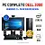 CONJUNTO PC DELL OPTIPLEX 3000 SFF | i5-12500T | 16GB RAM | 240GB SSD COM MONITOR + ACESSORIOS