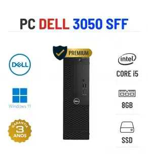 DELL 3050 SFF | I5-6500 | 8GB RAM | SSD | OFERTA DE OFFICE 2021