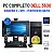 CONJUNTO PC DELL PRECISION 3630 TOWER | XEON = i7-6700T | 16GB RAM | 240GB SSD COM MONITOR + ACESSORIOS