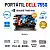 DELL PRECISION 7550 | 15.6" FULLHD | I7-10750H | 32GB RAM | 480GB SSD | QUADRO T1000 = GTX1050TI | TECLADO NUMÉRICO