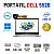 DELL LATITUDE 5520 | 15.6" FULLHD | i5-1135G7 | 8GB RAM | 240GB SSD | BATERIA NOVA | TECLADO NUMÉRICO