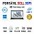 DELL PRECISION 3571 | 15.6" FULLHD | I7-12700H | 16GB RAM | 480GB SSD | NVIDIA T600 4GB | TECLADO NUMERICO