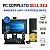 CONJUNTO PC DELL XE3 SFF | I5-8600 | 16GB RAM | 480GB SSD COM MONITOR + ACESSORIOS