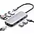 DOCK USB 7-IN-1 | HDMI | ETHERNET | USB-C | USB-A