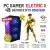 PC GAMER ELETRIC X SEMI-NOVO | RTX2060-6GB SUPERIOR A RTX3050-8GB | RYZEN 5 = i7-10700F | 16GB RAM | 480GB SSD