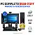CONJUNTO FUJITSU D556-2 SFF | i7-7700 | 8GB RAM | 240GB SSD COM MONITOR + ACESSORIOS