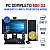 CONJUNTO PC HP 600 G3 TOWER | i7-6700 | 16GB RAM | 240GB SSD COM MONITOR + ACESSORIOS