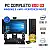 CONJUNTO PC HP 800 G2 SFF | i7-6700 | 16GB RAM | SSD+HDD COM MONITOR + ACESSÓRIOS