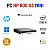 HP 800 G3 MICRO/MINI | i5-7500T | 8GB RAM | SSD | OFERTA DE OFFICE 2021