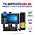 CONJUNTO PC HP 800 G6 SFF | i5-10500 | 16GB RAM | 240GB SSD COM MONITOR + ACESSORIOS
