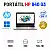HP ELITEBOOK 840 G3 | 14.1" FULLHD | I7-6500u | 16GB RAM | 240GB SSD 