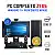 CONJUNTO HP Z1 ENTRYTOWER G5 | i7-9700 | 16GB RAM | 240GB SSD | COM MONITOR + ACESSORIOS