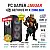 PC GAMER JAGUAR SEMI-NOVO | RTX2060-6GB SUPERIOR A RTX3050-8GB | i3-14GEN=I7-10700 | 16GB RAM | 480GB SSD