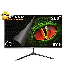 MONITOR TFT NOVO | KEEP OUT XGM22BV5 | 22" FULLHD 120HZ