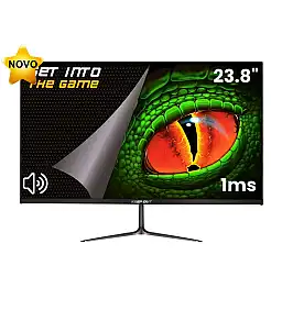 MONITOR TFT NOVO | KEEP OUT XGM24PRO5 | 24" FULLHD 180HZ