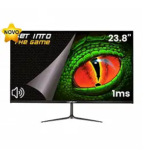 MONITOR TFT NOVO | KEEP OUT XGM24PRO5 | 24" FULLHD 180HZ