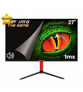 MONITOR TFT NOVO | KEEP OUT XGM27PROIIIS | 27" FULLHD 200HZ