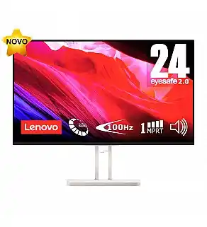 MONITOR TFT NOVO | LENOVO L24I-4A | 24" IPS FULLHD 100HZ