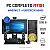 CONJUNTO LENOVO M710T TOWER | i5-7400 | 8GB RAM | 240GB SSD COM MONITOR + ACESSORIOS