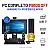 CONJUNTO PC LENOVO THINKCENTRE M910S SFF | i7-6700 | 16GB RAM | 240GB SSD COM MONITOR + ACESSORIOS