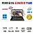 LENOVO THINKPAD T580 | 15.6" TOUCH FULLHD | i5-8250U | 8GB RAM | 240GB SSD | BATERIA NOVA | TECLADO NUMÉRICO | OFERTA DE OFFICE 2021