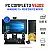 CONJUNTO PC LENOVO V530s SFF | i5-8400 | 16GB RAM | 240GB SSD COM MONITOR + ACESSORIOS