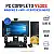 CONJUNTO PC LENOVO V530s SFF | i5-8400 | 16GB RAM | 240GB SSD COM MONITOR + ACESSORIOS