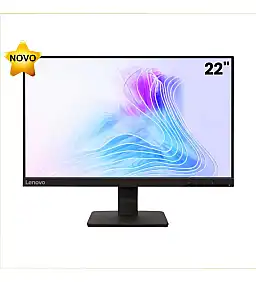 MONITOR TFT NOVO | LENOVO L22-4E | 22" IPS FULLHD 100HZ