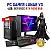 CONJUNTO GAMER LUNAR V3 NOVO | RTX5050-8GB | RYZEN 5 = i7-10700F | 16GB RAM | 960GB SSD COM MONITOR + ACESSORIOS
