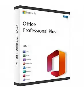 MICROSOFT OFFICE 2021 PROFESSIONAL — LICENÇA VITALÍCIA MICROSOFT OFFICE 2021 PROFESSIONAL — LICENÇA VITALÍCIA