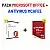 PACOTE MICROSOFT OFFICE 2021 PRO VITALICIO + ANTIVIRUS MCAFEE PROTECAO TOTAL 4 ANOS "POUPA 89€ " 