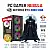 PC GAMER NEBULA SEMI-NOVO | RTX3060-12GB | RYZEN 5 = i7-10700K | 16GB RAM | 960GB SSD