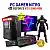 CONJUNTO GAMER NITRO SEMI-NOVO | RTX2060-6GB SUPERIOR A RTX3050-8GB | i3-12GEN=I7-9700 | 16GB RAM | 480GB SSD COM MONITOR + ACESSORIOS