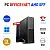 PC NOVO OFFICE/NET SFF | RYZEN 3 = i5-7600 | 16GB RAM | 240GB SSD | OFERTA DE OFFICE 2021