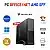 PC NOVO OFFICE/NET SFF | RYZEN 3 = i5-7600 | 16GB RAM | 240GB SSD | OFERTA DE OFFICE 2021