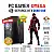 PC GAMER OMEGA SEMI-NOVO | RTX2060-6GB SUPERIOR A RTX3050-8GB | RYZEN 5 = i7-10700K | 16GB RAM | 480GB SSD
